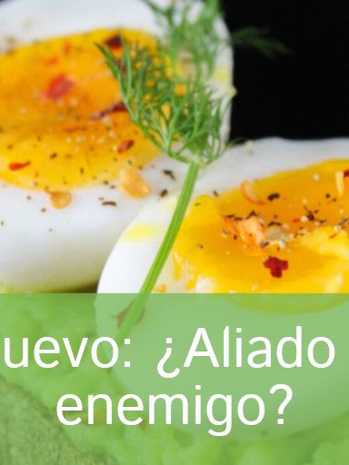 Mitos sobre el huevo