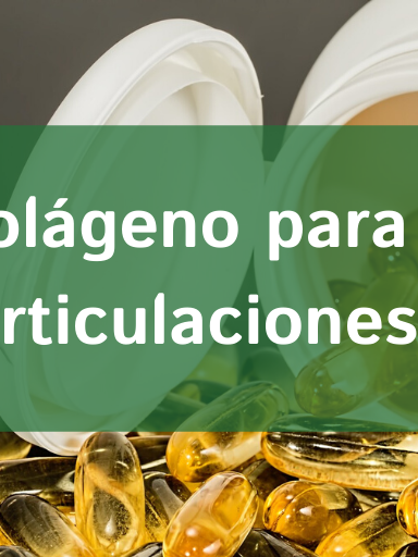 Suplemento de colágeno hidrolizado