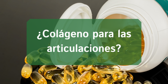 Suplemento de colágeno hidrolizado