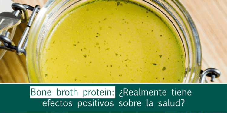 Caldo de hueso
