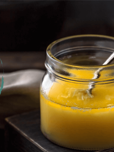 La mantequilla clarificada o Ghee no es saludable ni mejor