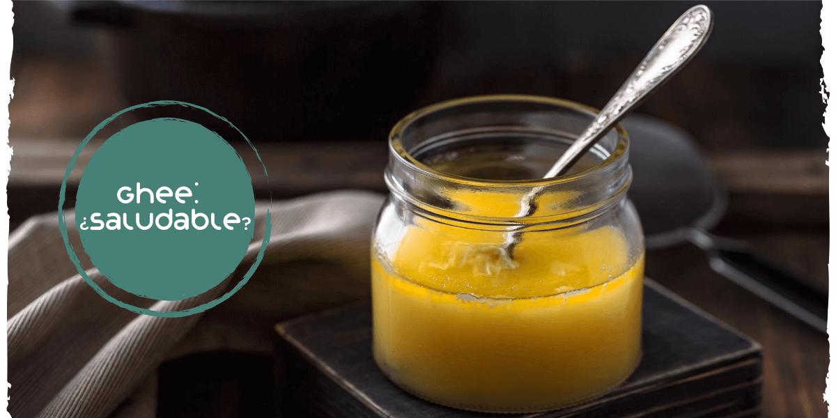 La mantequilla clarificada o Ghee no es saludable ni mejor