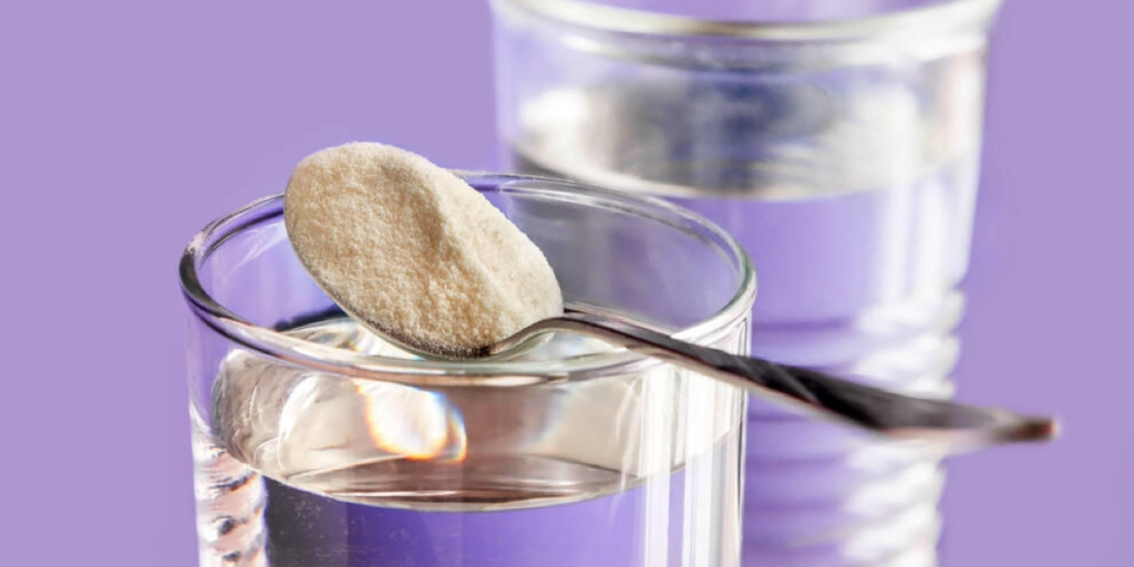 Suplemento de colágeno hidrolizado