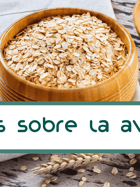 Mito: la avena engorda