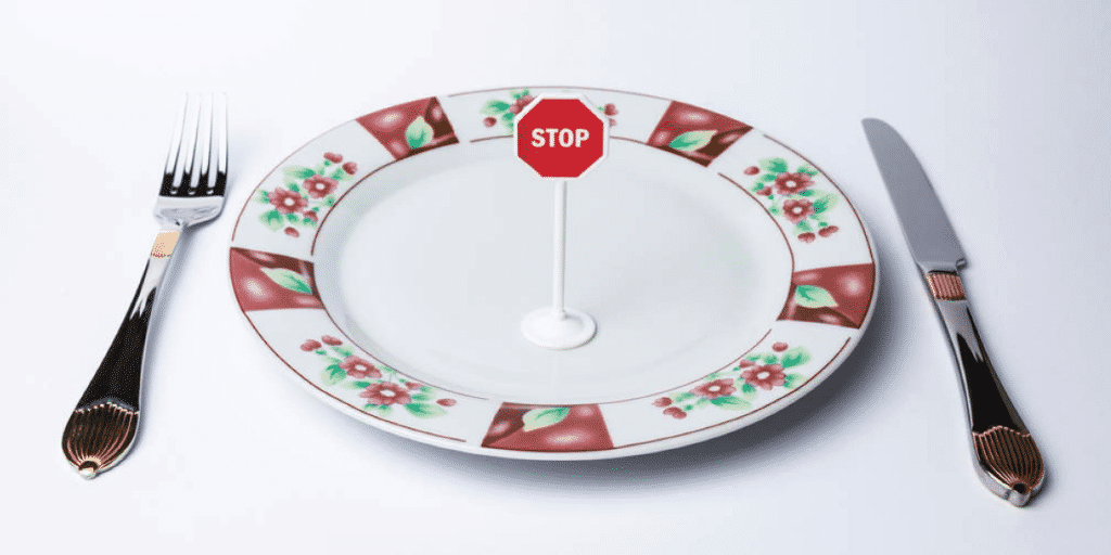 Ayuno intermitente y TCA's