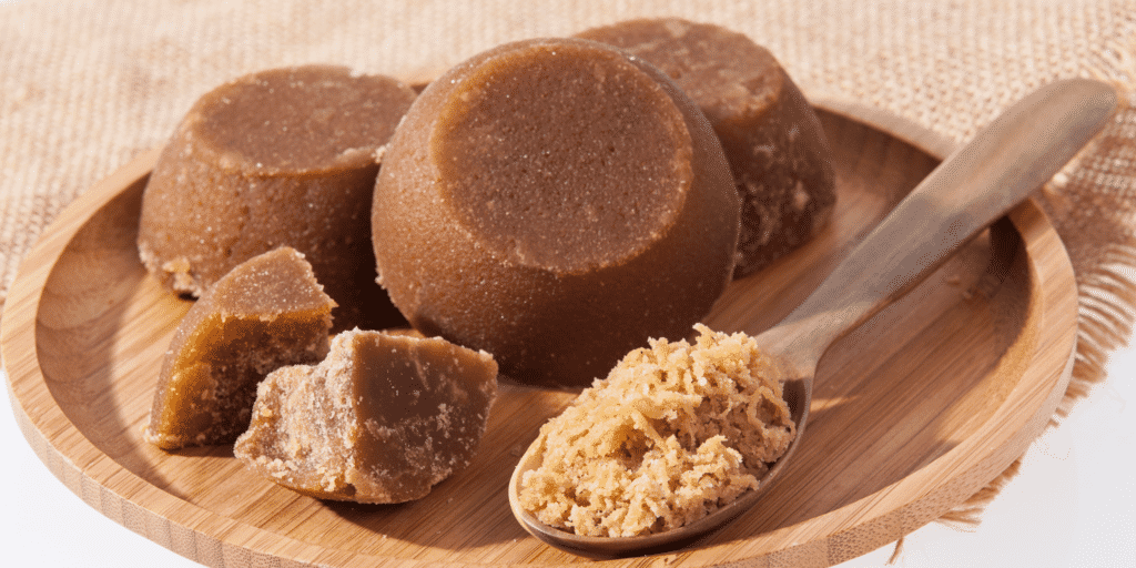 La panela es azúcar