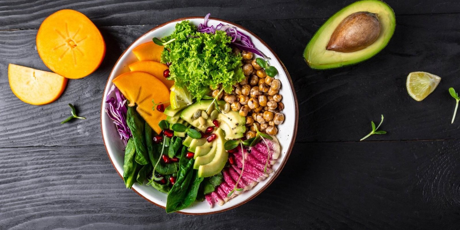 Almuerzo saludable para bajar de peso