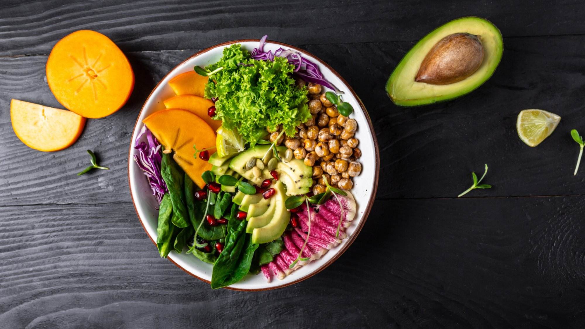 Almuerzo saludable para bajar de peso