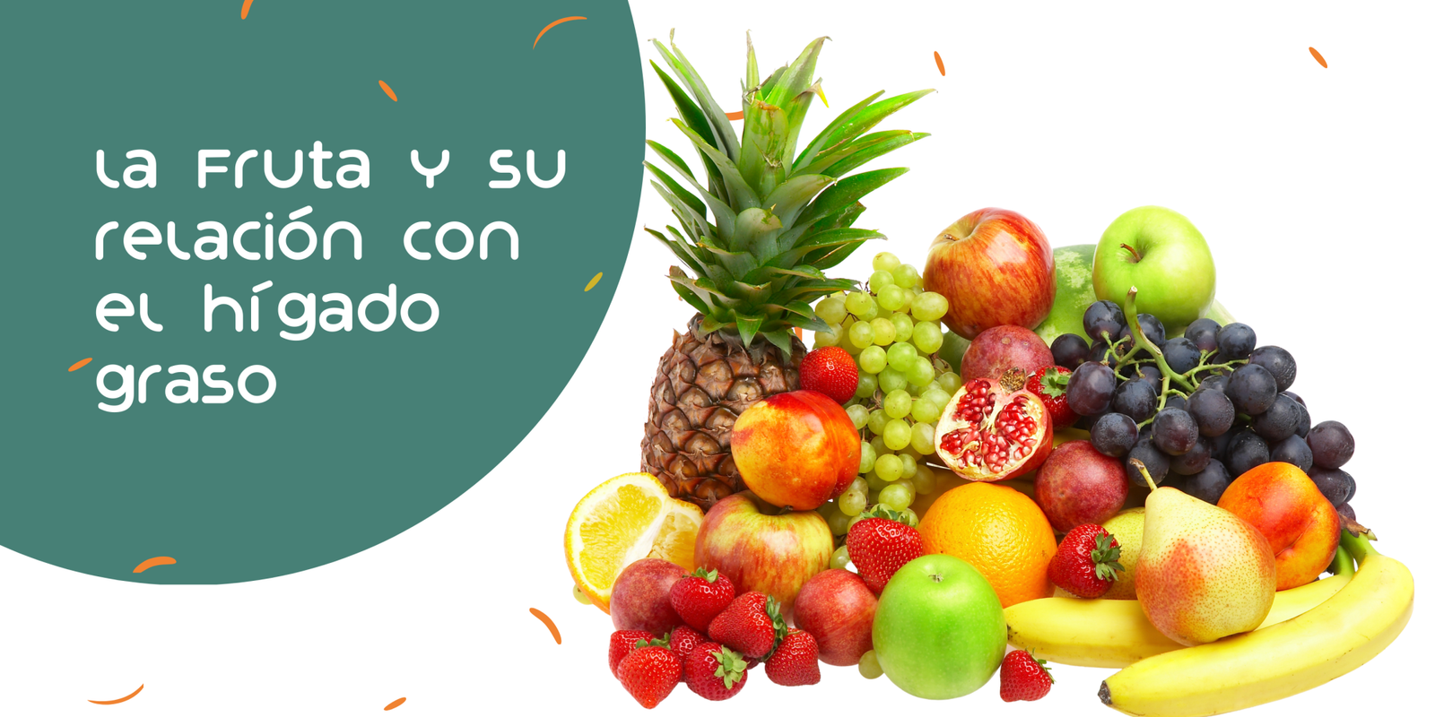 Fruta hígado blog