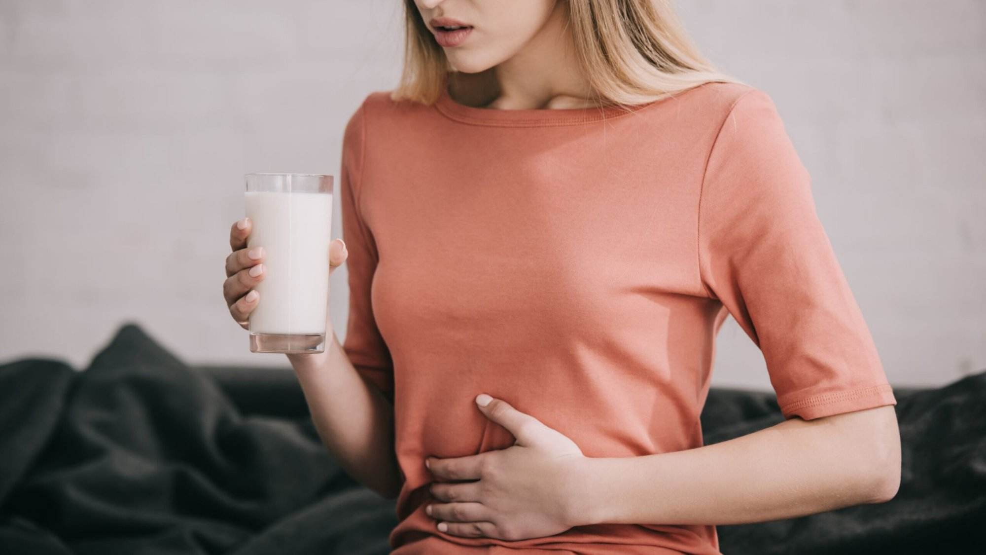 Alimentos sin lactosa