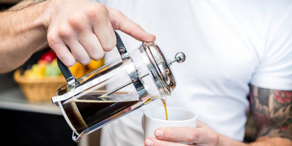 Café para bajar de peso