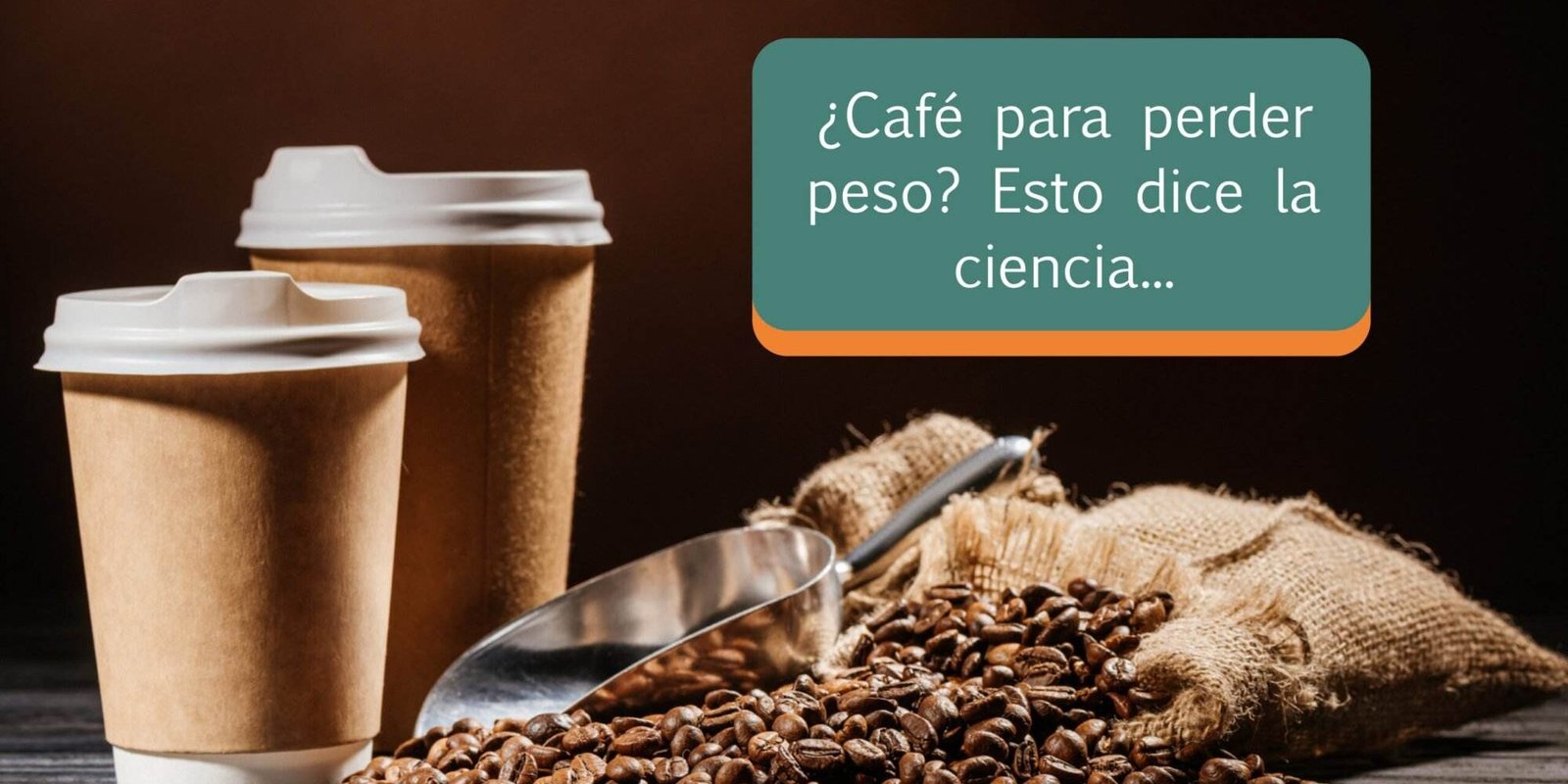 Café para bajar de peso