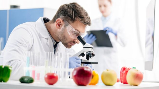 Avances recientes en nutrición