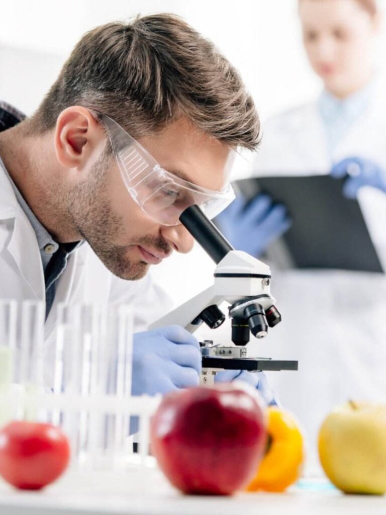 Avances recientes en nutrición