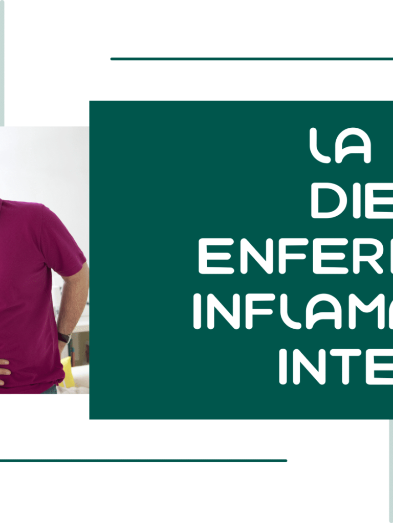 Dieta para la enfermedad inflamatoria intestinal