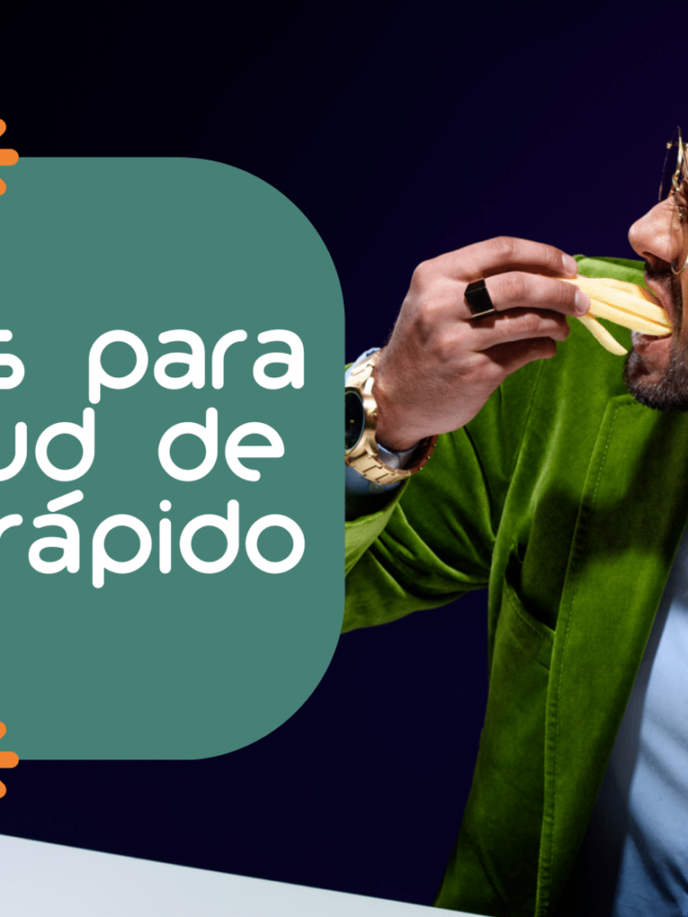 Comer rápido aumenta el riesgo de enfermedades