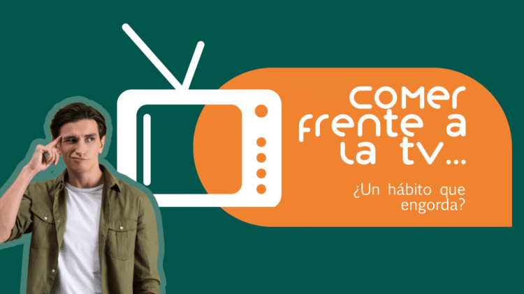 Comer frente a la tv2