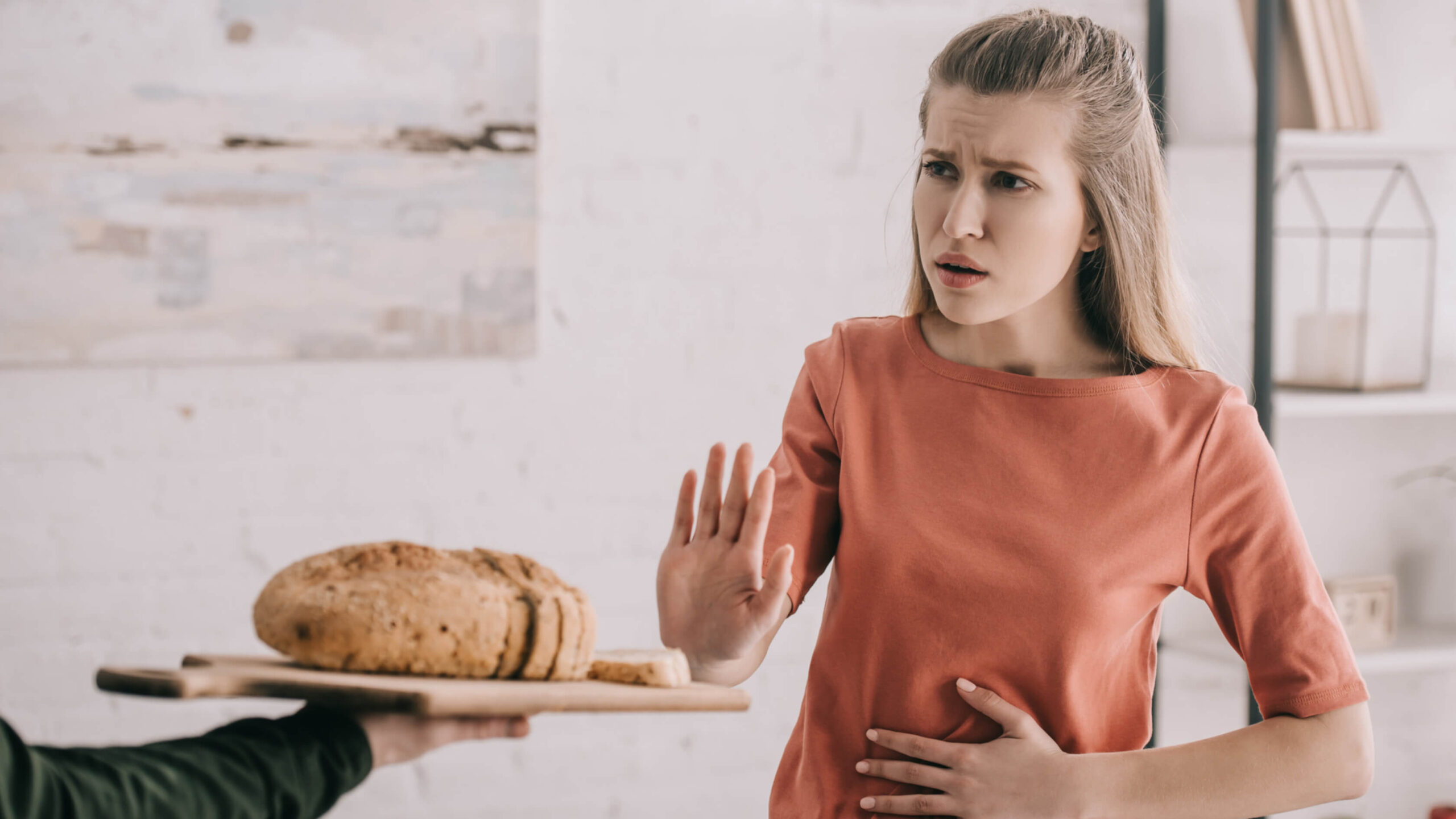 Sensibilidad no celíaca al gluten