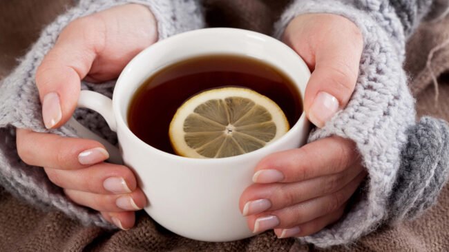 Bebidas calientes y cáncer
