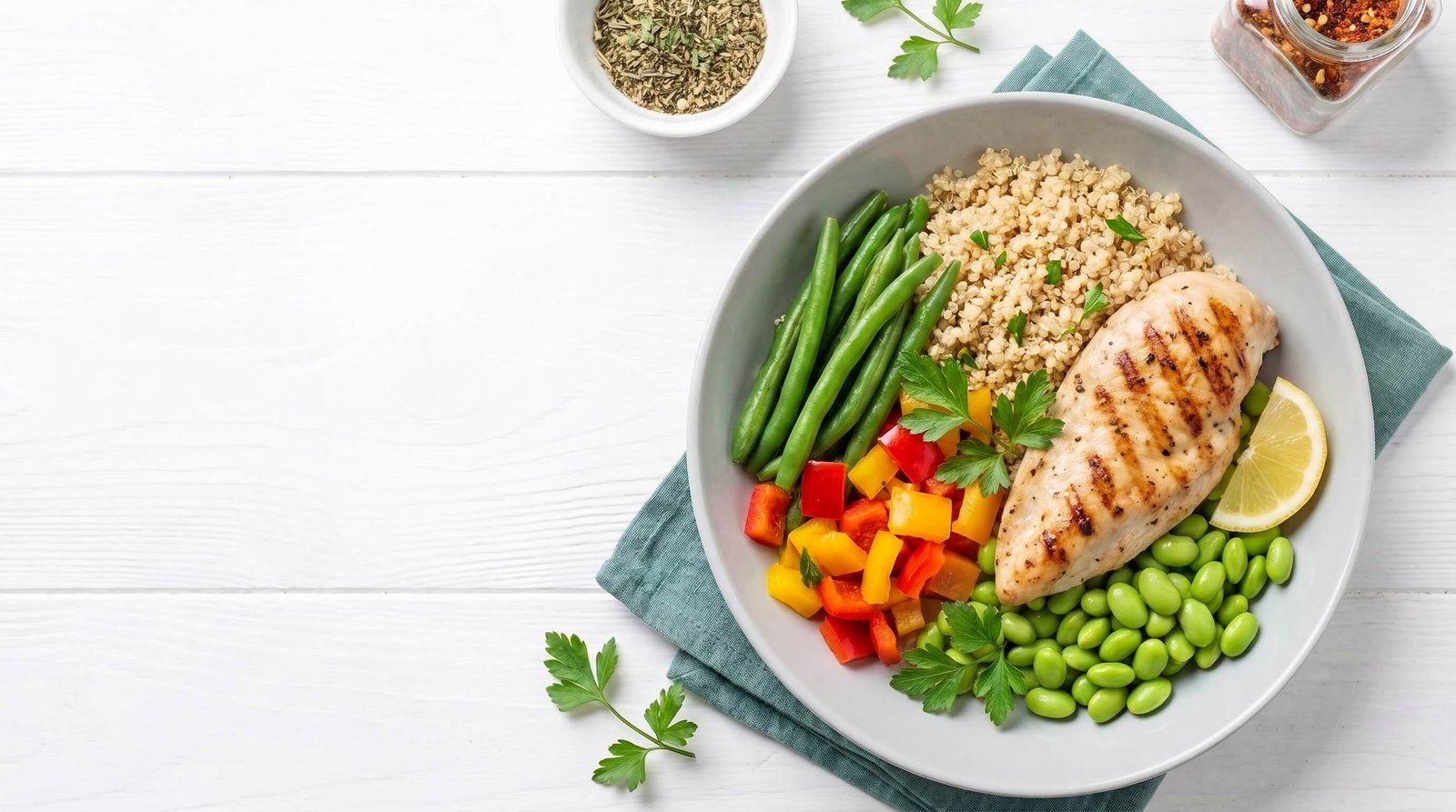 Nutrición Saludable y Personalizada - elnutridice