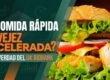 Comida rápida y envejecimiento