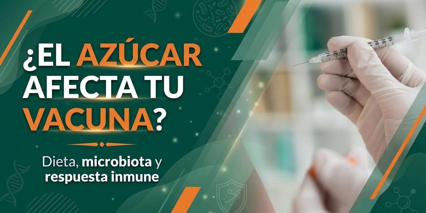 Dieta, microbiota y vacunas Dieta, microbiota y vacunas