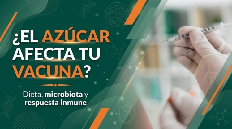 Dieta, microbiota y vacunas Dieta, microbiota y vacunas