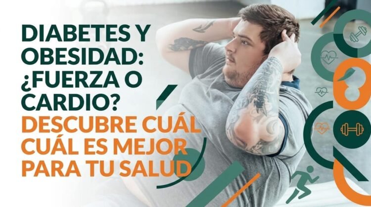 Ejercicio aeróbico, ejercicio de fuerza y diabesidad Ejercicio aeróbico, ejercicio de fuerza y diabesidad