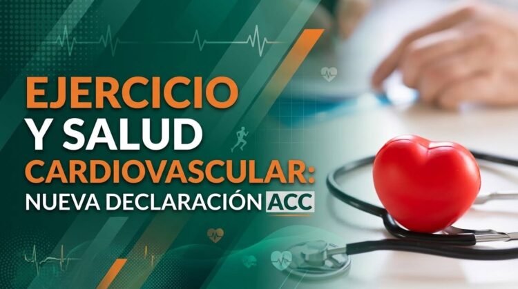 Ejercicio y salud cardiovascular