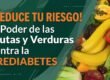 Frutas, verduras y prediabetes
