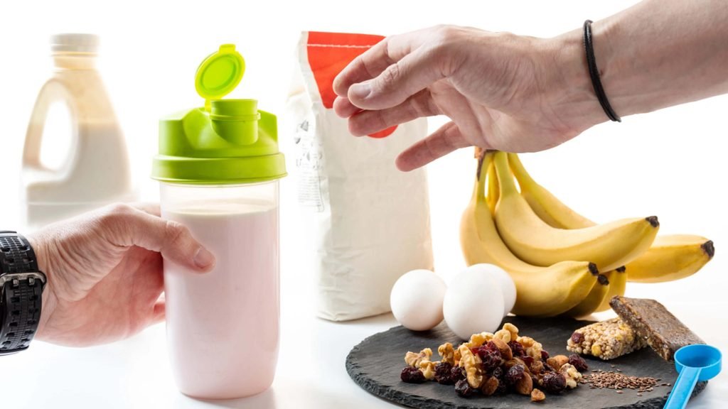 Guía de nutrición, hidratación y recuperación deportiva