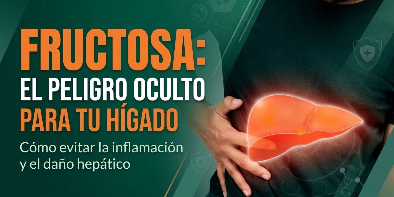 Hígado graso y fructosa Hígado graso y fructosa