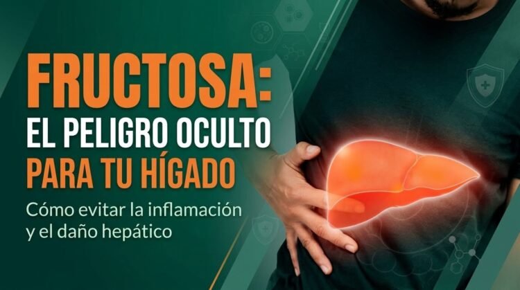Hígado graso y fructosa Hígado graso y fructosa