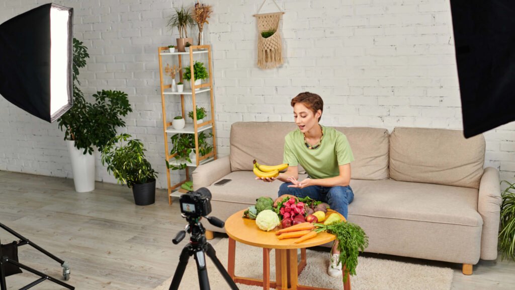 Influencers de la nutrición