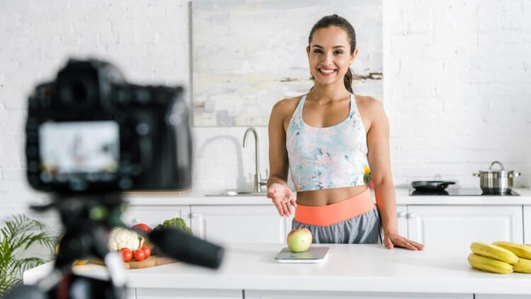 Influencers y ortorexia