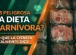 La dieta carnívora no es saludable
