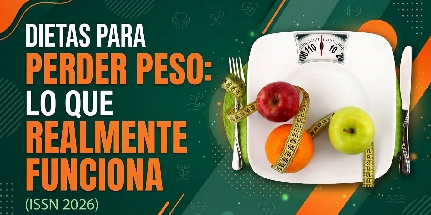 La mejor dieta para perder peso