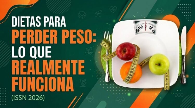 La mejor dieta para perder peso La mejor dieta para perder peso