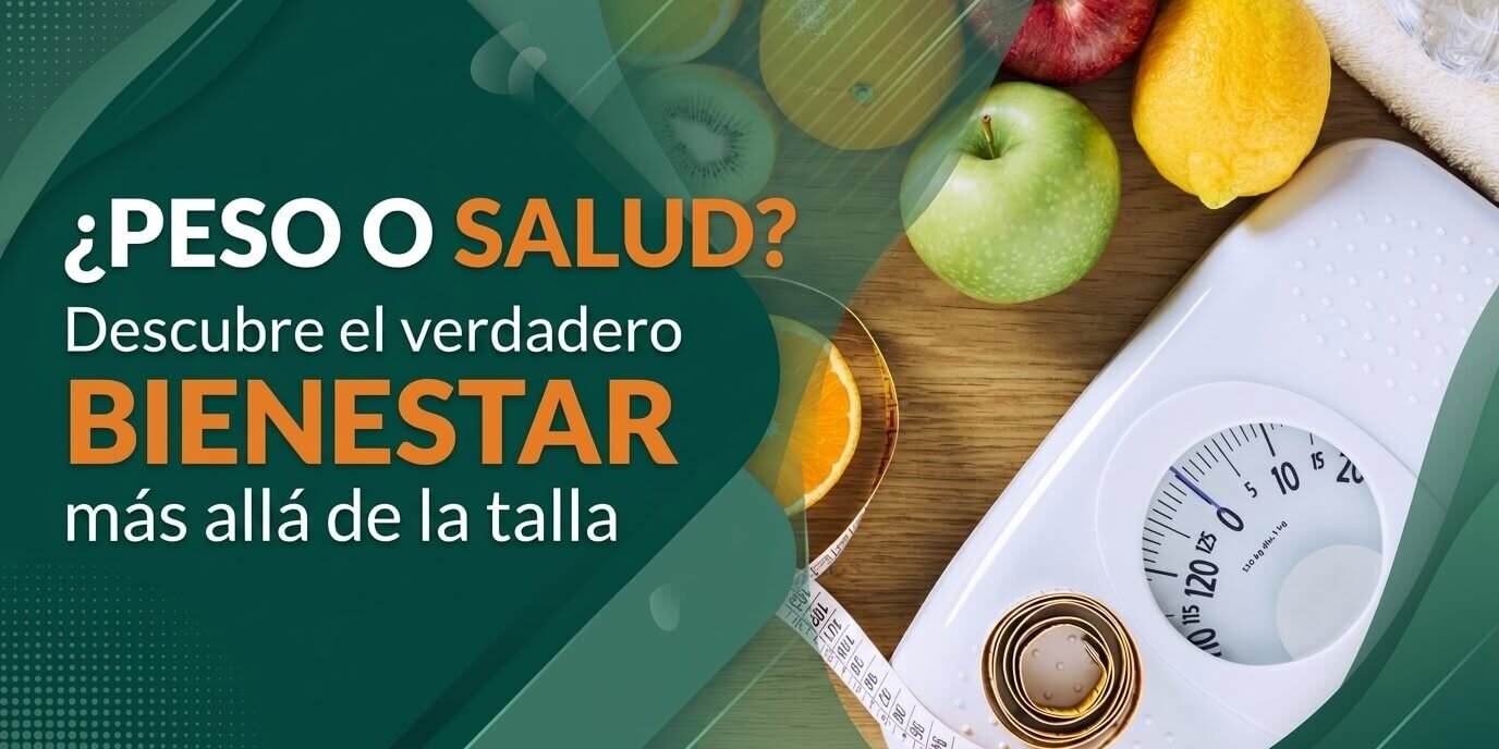 Salud en todas las tallas Salud en todas las tallas