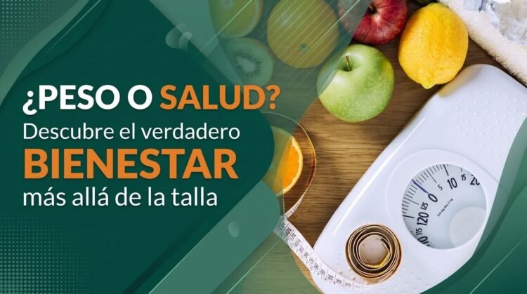 Salud en todas las tallas Salud en todas las tallas