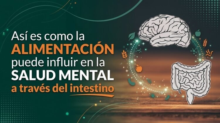 Salud mental, alimentación e intestino Salud mental, alimentación e intestino