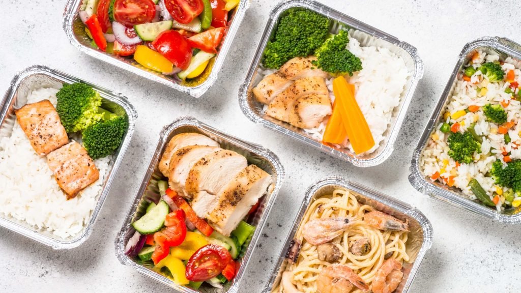 Verduras antes que los carbohidratos